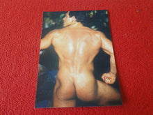 Load image into Gallery viewer, Vintage 18 Y.O.+ Gay Interest Chippendale Nude Hot Semi Nude Male Photo D15t