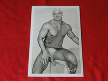 Load image into Gallery viewer, Vintage 18 Year Old + Gay Interest Colt/Fox/Chippendale Nude Hot Male Photo D41c