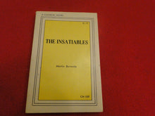 Load image into Gallery viewer, Vintage Sexy Erotic Adult Paperback Book Novel The Insatiables