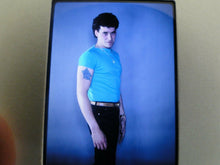 Load image into Gallery viewer, VINTAGE 35MM SLIDE MALE GAY INTEREST BEEFCAKE MUSCLE SEMI NUDE HOT BUFF FT5