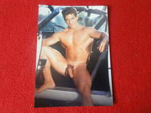Load image into Gallery viewer, Vintage 18 Y.O. + Gay Interest Colt/Fox/Chippendale Nude Hot Male Photo D31w
