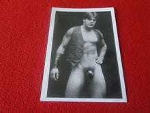 Load image into Gallery viewer, Vintage 18 Y.O. + Gay Interest Chippendale Fox Muscle Nude Hung Male Photo D13h