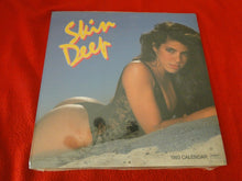 Load image into Gallery viewer, Vintage Semi-Nude Pinup Wall Calendar 1993 Skin Deep SEALED 12 x 12           G4