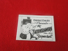 Load image into Gallery viewer, Vintage Nude Erotic Sexy Adult 8 Pager Comic Book Tijuana Bible Katzenjammers