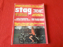 Load image into Gallery viewer, Vintage 18 YO + Nude Erotic Adult Men's Magazine Stag Aug. 1969 60