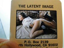 Load image into Gallery viewer, Busty Erotic Sexy NUDE Woman/Model Vintage 35mm LATENT IMAGE SLIDE C1!