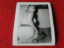 Load image into Gallery viewer, Vintage Nude Erotic Sexy Adult Woman Pinup 5 x 4 Photo A59O