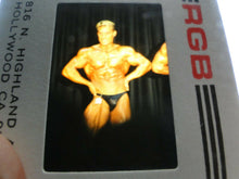 Load image into Gallery viewer, VINTAGE EROTIC 35MM SLIDE MALE GAY INTEREST BEEFCAKE BODY BUILDER HOT BUFF G14