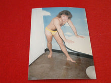 Load image into Gallery viewer, Vintage 18 Year Old + Gay Interest Chippendale Nude Hot Semi Nude Male Photo D3
