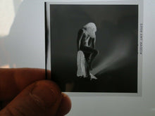 Load image into Gallery viewer, Vintage Semi Nude Woman Artistic Photographic Negative Transparency GE17