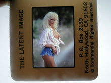 Load image into Gallery viewer, Busty Erotic Sexy NUDE Woman/Model Vintage 35mm LATENT IMAGE SLIDE B68