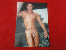 Load image into Gallery viewer, Vintage 18 Y.O. + Gay Interest Colt/Fox/Chippendale Nude Hot Male Photo D25!