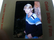 Load image into Gallery viewer, VINTAGE 35MM SLIDE MALE GAY INTEREST BEEFCAKE MUSCLE SEMI NUDE HOT BUFF CF3