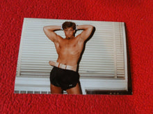 Load image into Gallery viewer, Vintage 18 Year Old + Gay Interest Hot Erotic Sexy Semi Nude Male Photo B54