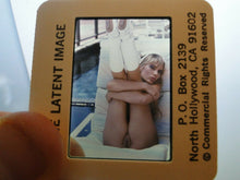 Load image into Gallery viewer, Busty Erotic Sexy NUDE Woman/Model Vintage 35mm LATENT IMAGE SLIDE B9P