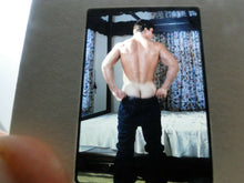 Load image into Gallery viewer, VINTAGE 35MM SLIDE MALE GAY INTEREST BEEFCAKE MUSCLE NUDE HOT HUNG BUFF A73