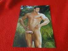 Load image into Gallery viewer, Vintage 18 Year Old + Gay Interest Colt/Fox/Chippendale Nude Hot Male Photo D24