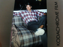 Load image into Gallery viewer, VINTAGE 35MM SLIDE MALE 18 Y.O. + GAY INTEREST BEEFCAKE MUSCLE SEMI NUDE B16B
