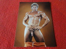 Load image into Gallery viewer, Vintage 18 Year Old + Gay Interest Nude Erotic Sexy Hot Hung Male Photo D6f