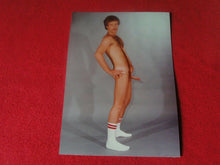 Load image into Gallery viewer, Vintage 18 Year Old + Gay Interest Colt/Fox/Chippendale Nude Hot Male Photo D23