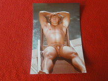 Load image into Gallery viewer, Vintage 18 Y.O. + Gay Interest Colt/Fox/Chippendale Nude Hot Male Photo D23b