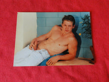 Load image into Gallery viewer, Vintage 18 Year Old + Gay Interest Colt/Fox/Chippendale Nude Hot Male Photo D41r