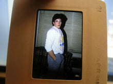 Load image into Gallery viewer, VINTAGE 35MM SLIDE MALE GAY INTEREST BEEFCAKE MUSCLE SEMI NUDE HOT BUFF FR8