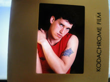 Load image into Gallery viewer, VINTAGE 35MM SLIDE MALE GAY INTEREST BEEFCAKE MUSCLE SEMI NUDE HOT BUFF FE!