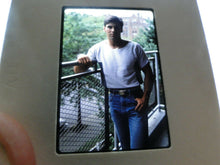 Load image into Gallery viewer, VINTAGE 35MM SLIDE MALE GAY INTEREST BEEFCAKE MUSCLE SEMI NUDE HOT BUFF G1A