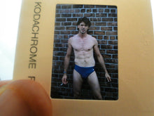 Load image into Gallery viewer, VINTAGE 35MM SLIDE MALE GAY INTEREST BEEFCAKE MUSCLE SEMI NUDE HOT BUFF EJ%