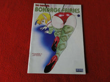 Load image into Gallery viewer, Vintage Erotic Graphic Art Comic Book Bondage Fairies Feb. 1999 G61