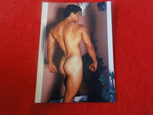 Load image into Gallery viewer, Vintage 18 Year Old + Gay Interest Nude Erotic Sexy Hot Hung Male Photo D22e
