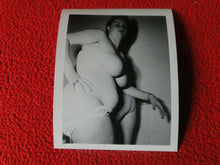 Load image into Gallery viewer, Vintage Nude Sexy Woman Adult Pinup Silver Gelatin 5 x 4 Photo B90