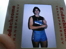 Load image into Gallery viewer, VINTAGE 35MM SLIDE MALE GAY INTEREST BEEFCAKE MUSCLE SEMI NUDE HOT BUFF G10C