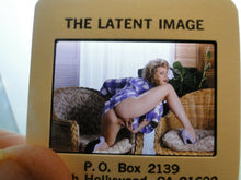 Load image into Gallery viewer, Busty Erotic Sexy NUDE Woman/Model Vintage 35mm LATENT IMAGE SLIDE B8#
