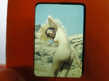 Load image into Gallery viewer, Busty Erotic Sexy NUDE Woman/Model Vintage 35mm SLIDE A1