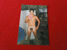Load image into Gallery viewer, Vintage 18 Year Old + Gay Interest Colt/Fox/Chippendale Nude Hot Male Photo D+