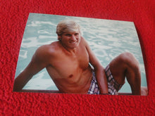 Load image into Gallery viewer, Vintage 18 Year Old + Gay Interest Chippendale Nude Hot Semi Nude Male Photo A50