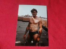 Load image into Gallery viewer, Vintage 18 Year Old + Gay Interest Chippendale Nude Hot Semi Nude Male Photo A74