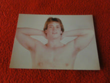 Load image into Gallery viewer, Vintage 18 Year Old + Gay Interest Chippendale Nude Hot Semi Nude Male Photo D2