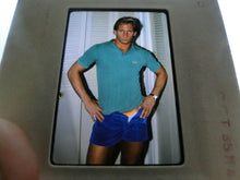 Load image into Gallery viewer, VINTAGE 35MM SLIDE MALE GAY INTEREST BEEFCAKE MUSCLE SEMI NUDE HOT BUFF G9R