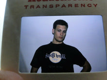 Load image into Gallery viewer, VINTAGE 35MM SLIDE MALE GAY INTEREST BEEFCAKE MUSCLE SEMI NUDE HOT BUFF G10M