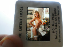 Load image into Gallery viewer, Busty Erotic Sexy NUDE Woman/Model Vintage 35mm LATENT IMAGE SLIDE A79