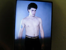 Load image into Gallery viewer, VINTAGE 35MM SLIDE MALE GAY INTEREST BEEFCAKE MUSCLE SEMI NUDE HOT BUFF FE%