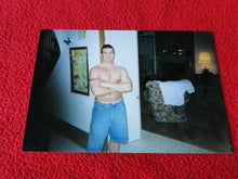 Load image into Gallery viewer, Vintage 18 Year Old + Gay Interest Chippendale Nude Hot Semi Nude Male Photo D44