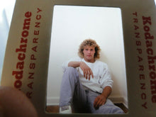 Load image into Gallery viewer, VINTAGE 35MM SLIDE MALE GAY INTEREST BEEFCAKE MUSCLE SEMI NUDE HOT BUFF CF14