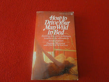 Load image into Gallery viewer, Vintage 18 Year Old + Sexy Erotic Adult Paperback Book/ Novel How To Drive K
