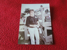 Load image into Gallery viewer, Vintage 18 Year Old + Gay Interest Chippendale Hot Semi Nude Male Photo A54T