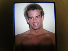Load image into Gallery viewer, VINTAGE 35MM SLIDE MALE GAY INTEREST BEEFCAKE MUSCLE SEMI NUDE HOT BUFF FJ&