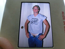 Load image into Gallery viewer, VINTAGE 35MM SLIDE MALE GAY INTEREST BEEFCAKE MUSCLE SEMI NUDE HOT BUFF G5A